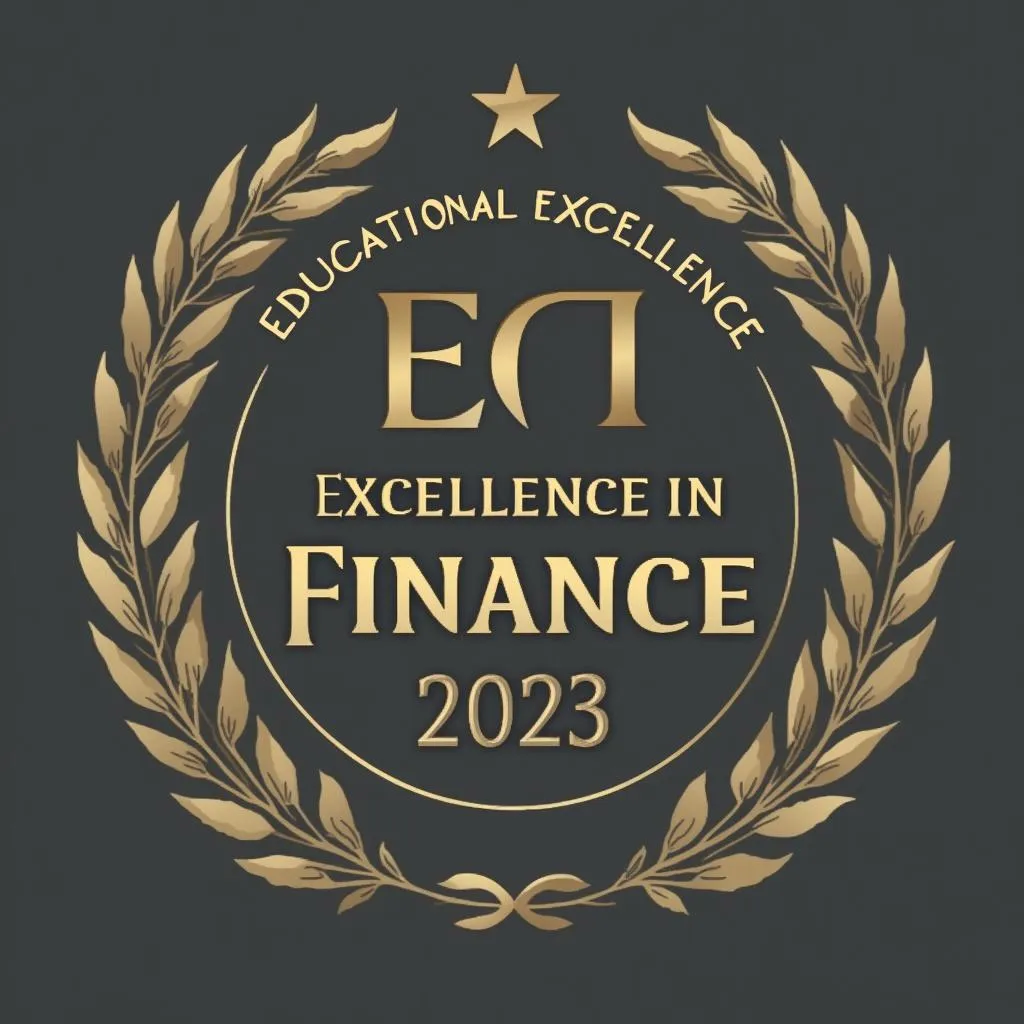 Premio Excelencia Educativa en Finanzas