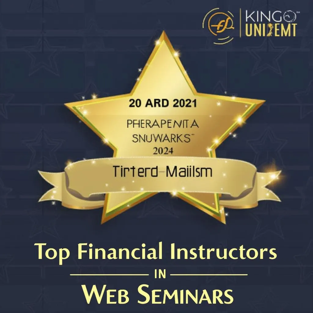 Top Instructores Financieros