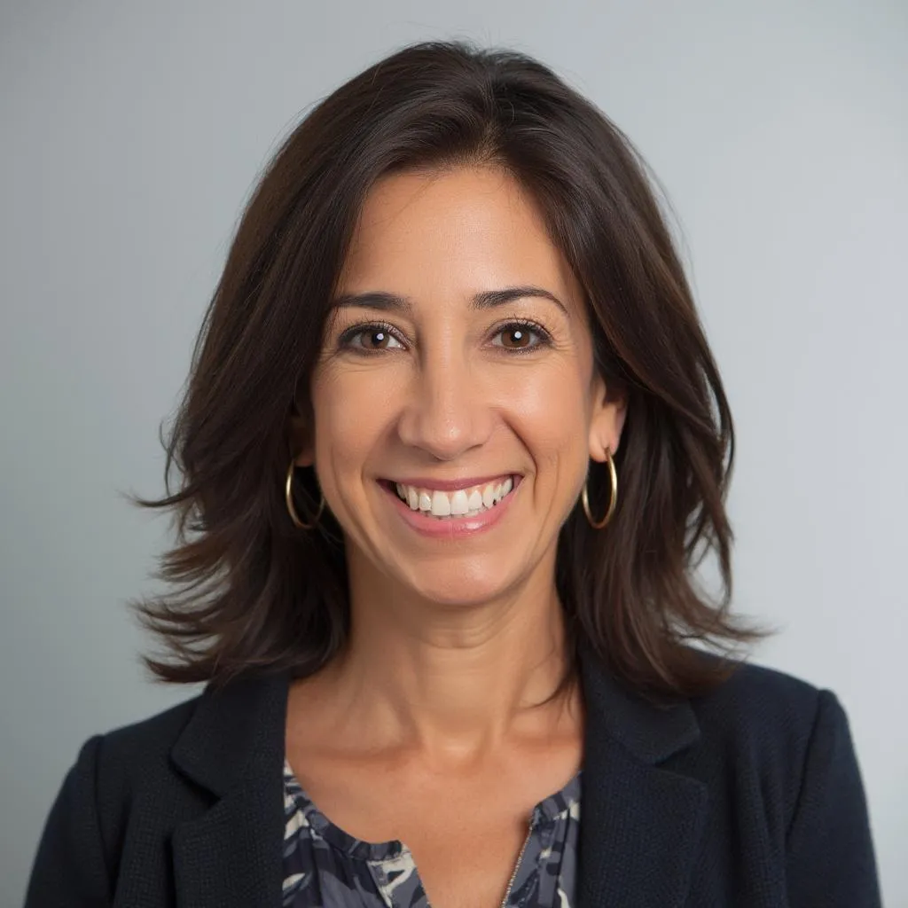 Instructora Ana Pérez