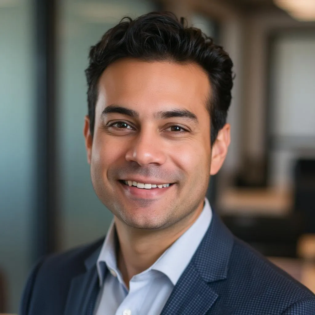 Instructor Carlos Gómez