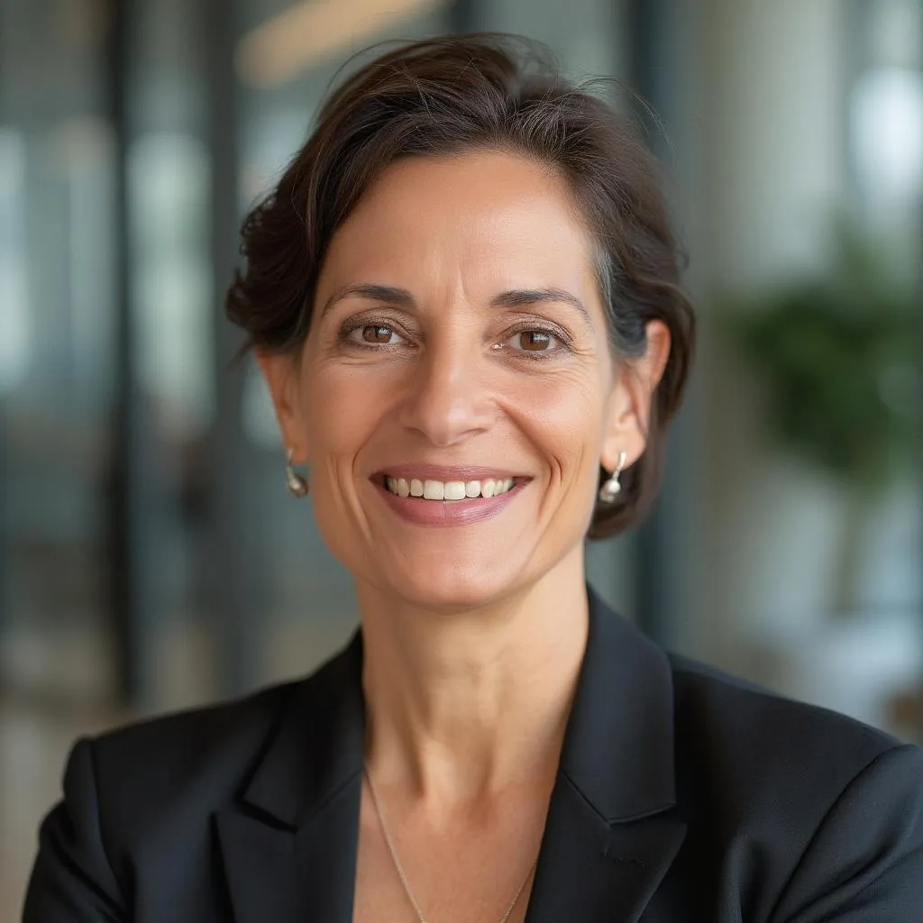 Elena Vargas, Directora de Contenido