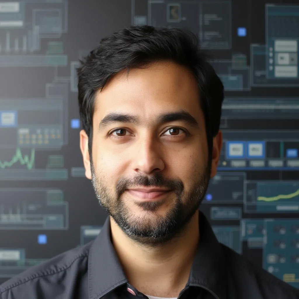 Javier Solís, Experto en Tecnología Financiera