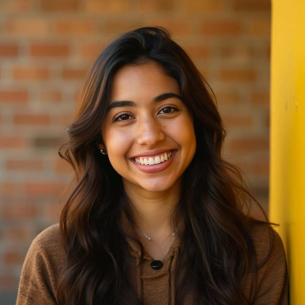 Lucía Méndez, Coordinadora de Comunidad