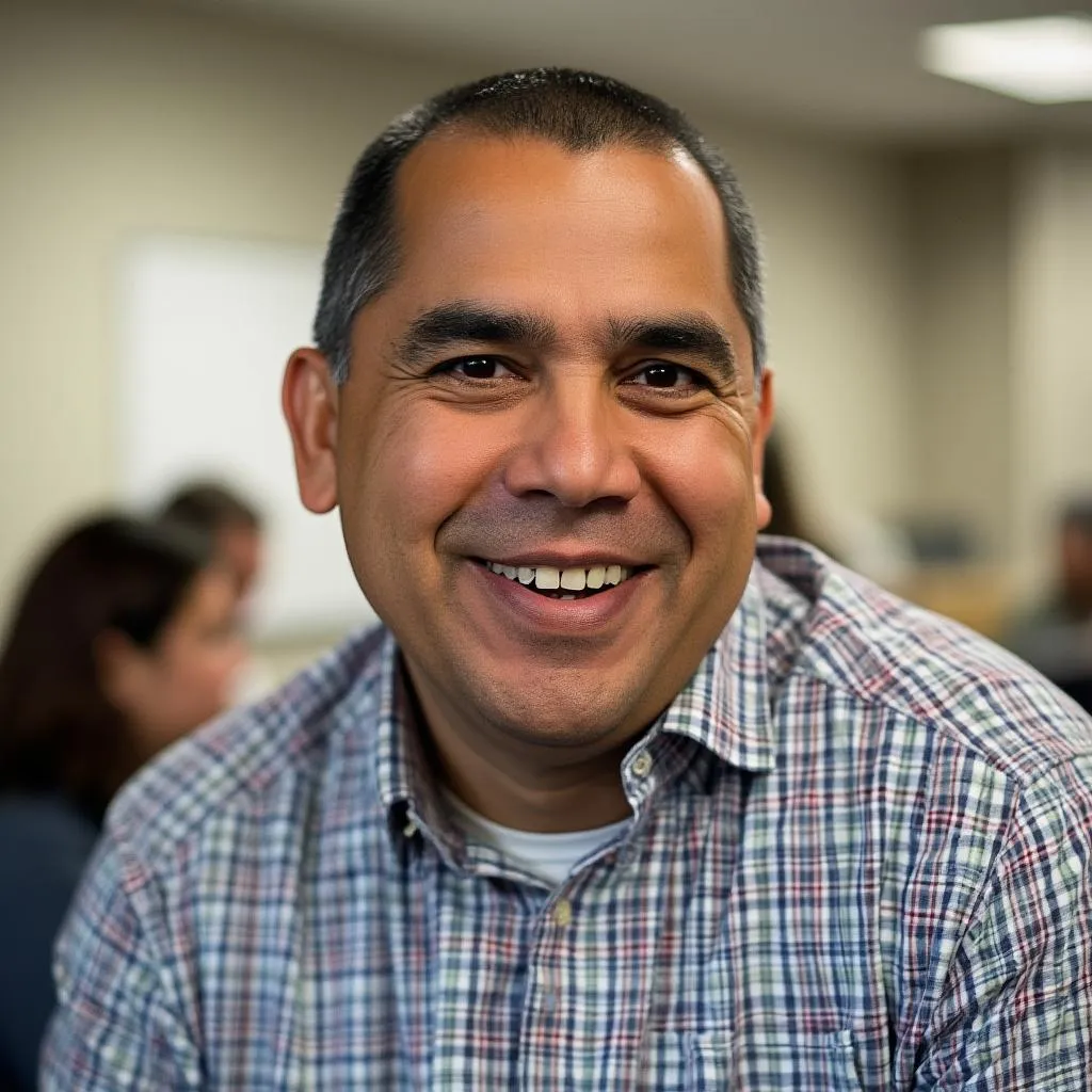 Marco Díaz, Especialista en Presupuesto